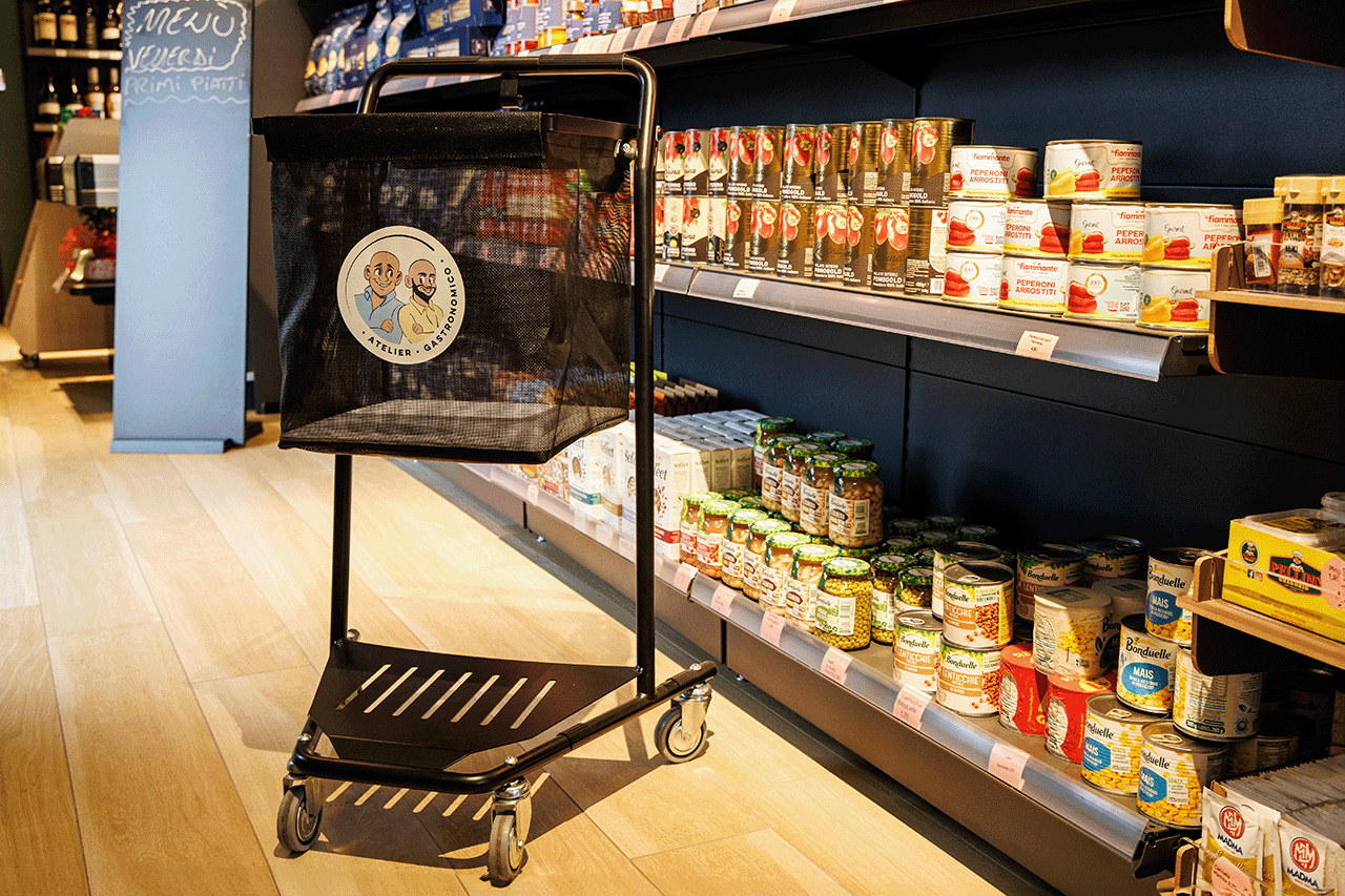 Lista della Spesa Intelligente 1